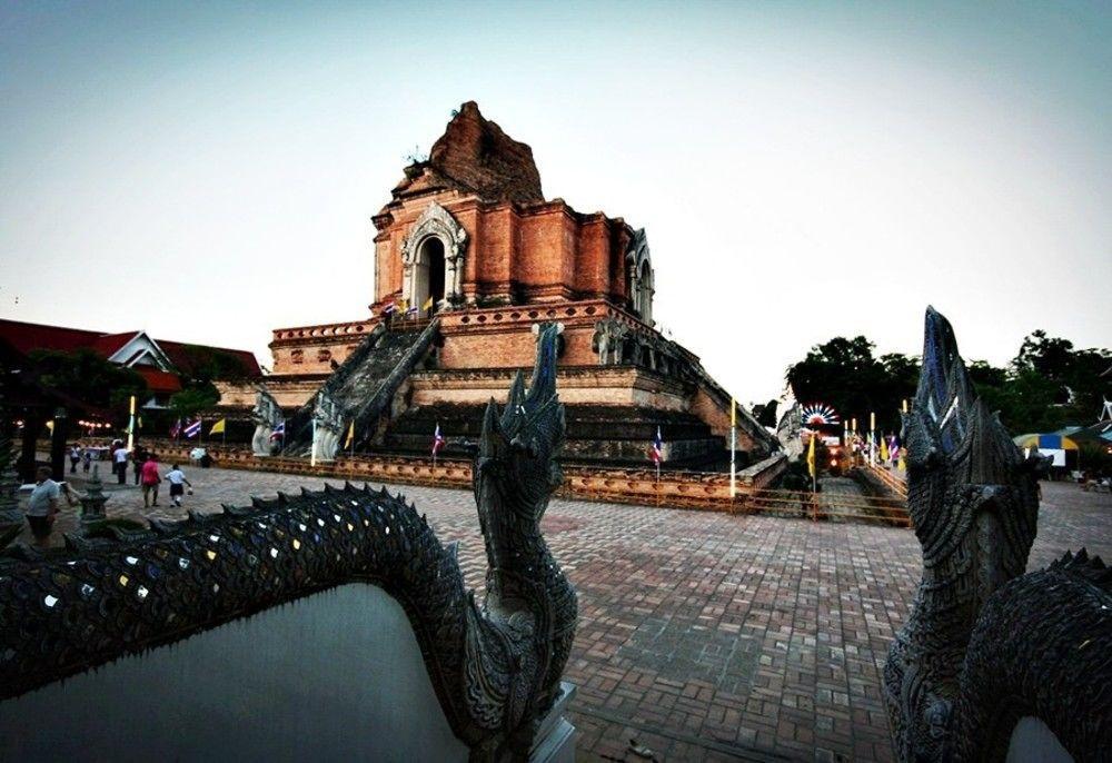 Away Chiang Mai Phucome Villa MUANG Luaran gambar