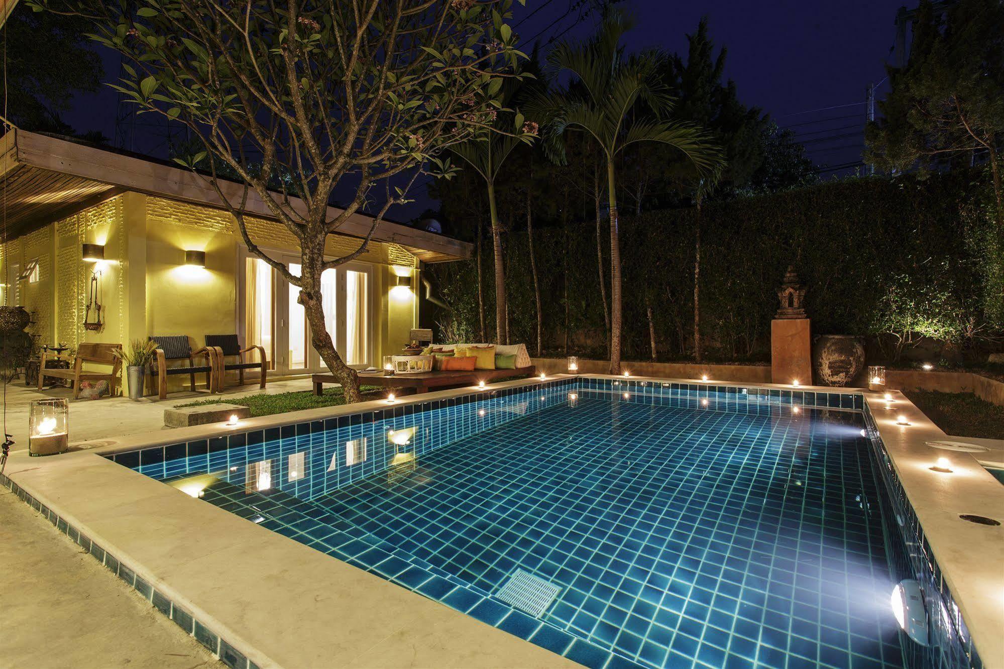 Away Chiang Mai Phucome Villa MUANG Luaran gambar