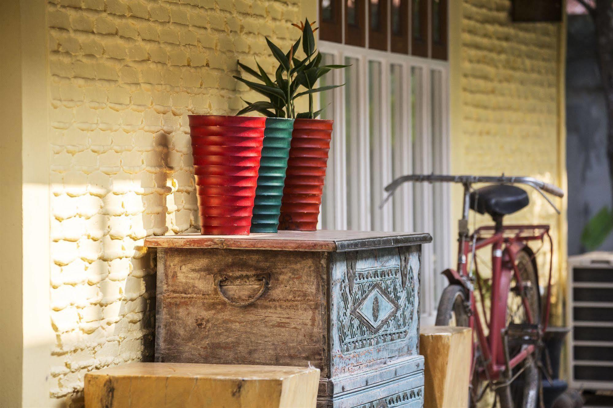 Away Chiang Mai Phucome Villa MUANG Luaran gambar