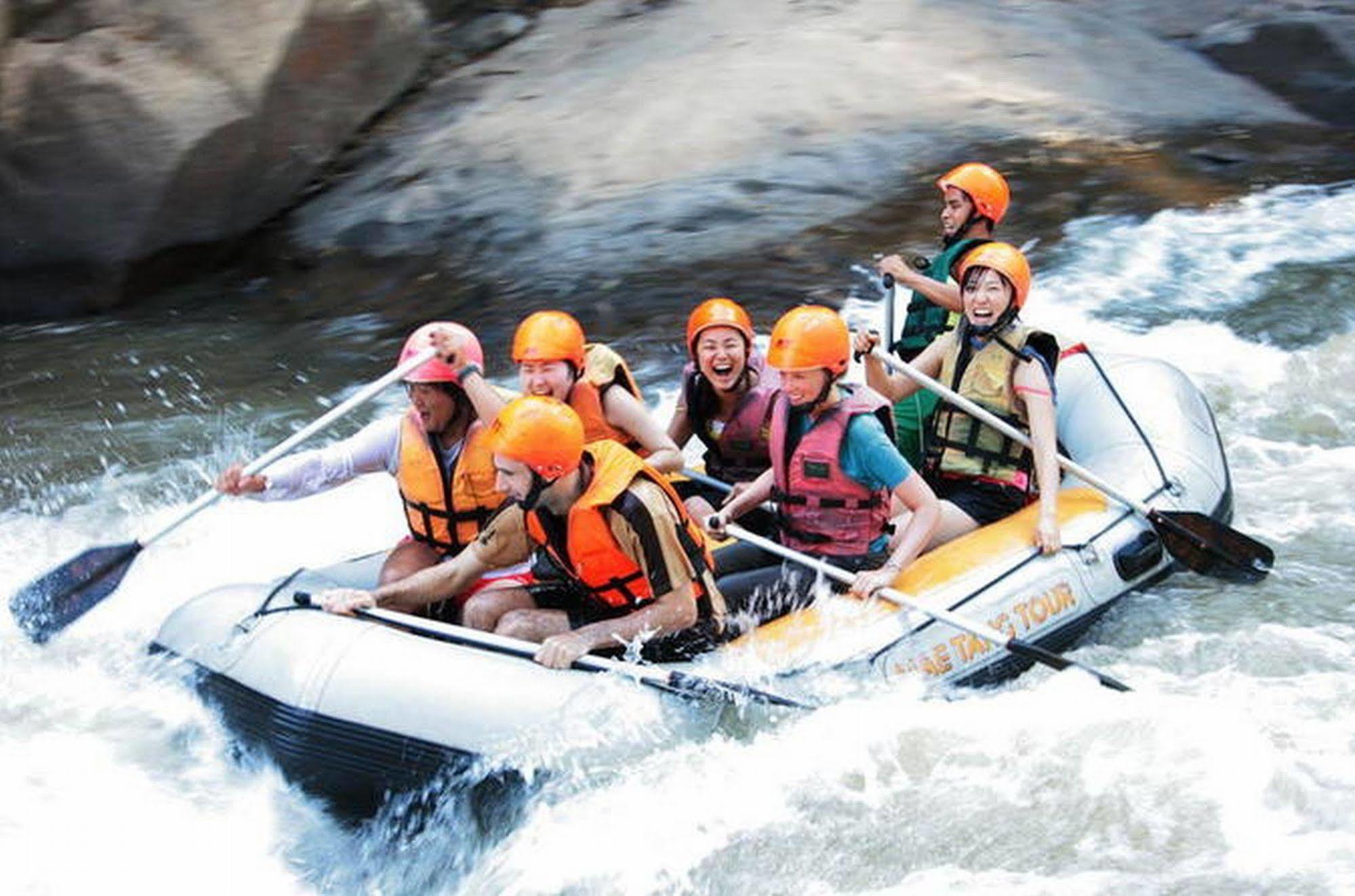 Away Chiang Mai Phucome Villa MUANG Luaran gambar