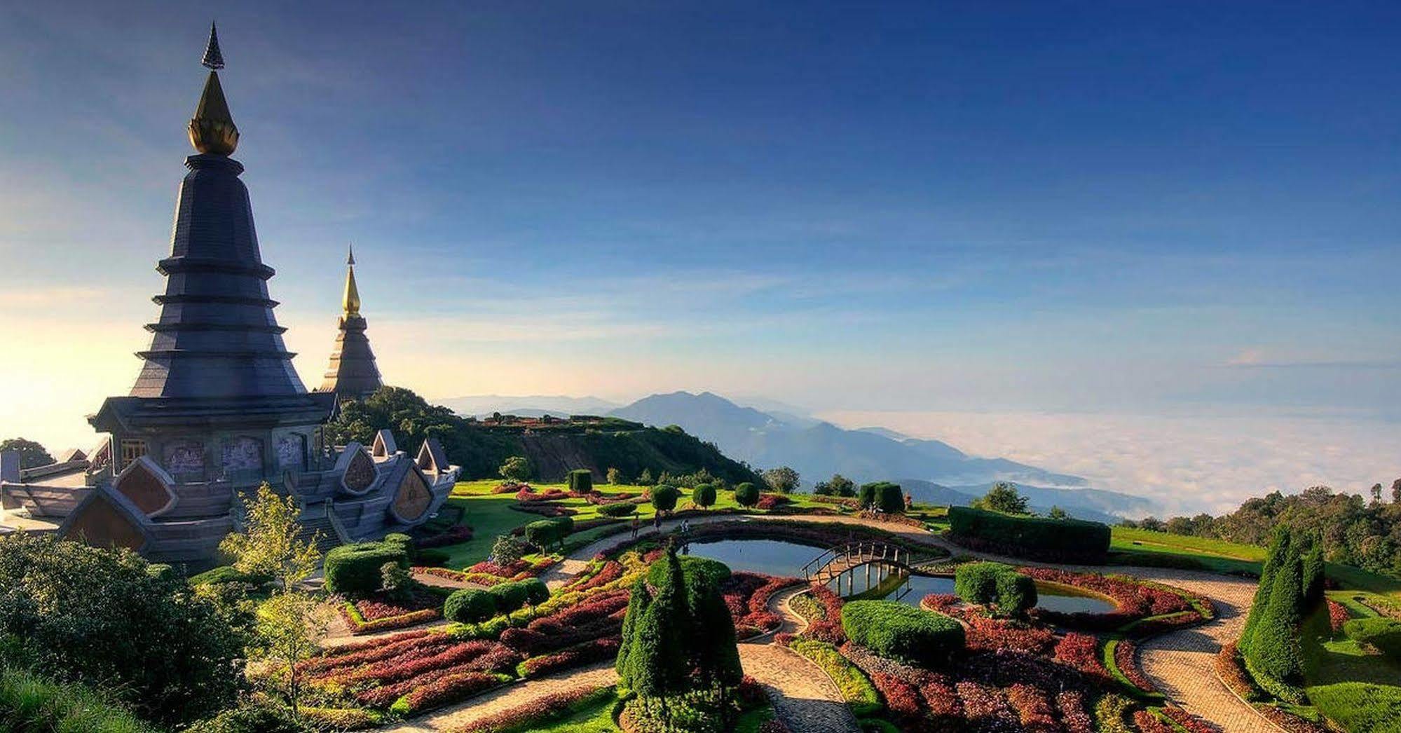 Away Chiang Mai Phucome Villa MUANG Luaran gambar