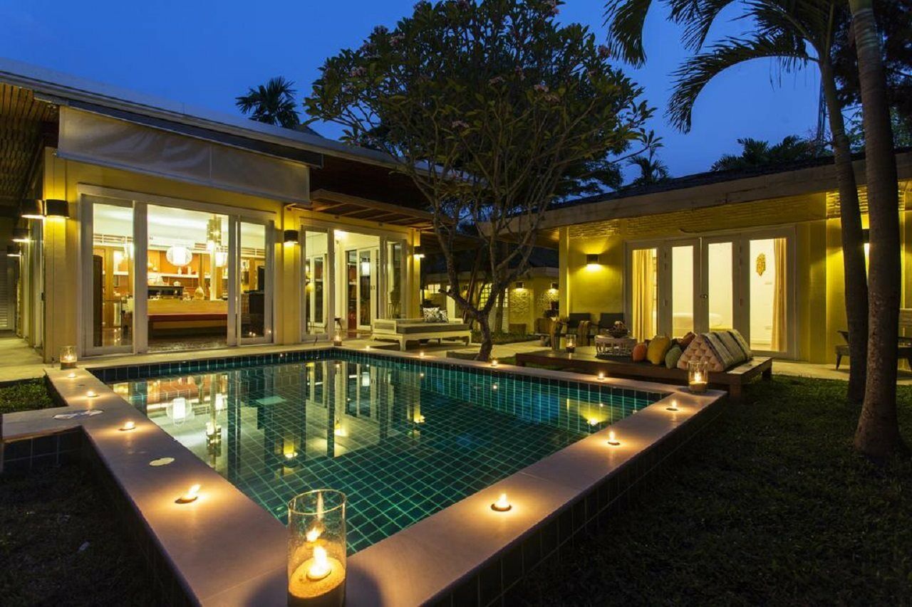 Away Chiang Mai Phucome Villa MUANG Luaran gambar