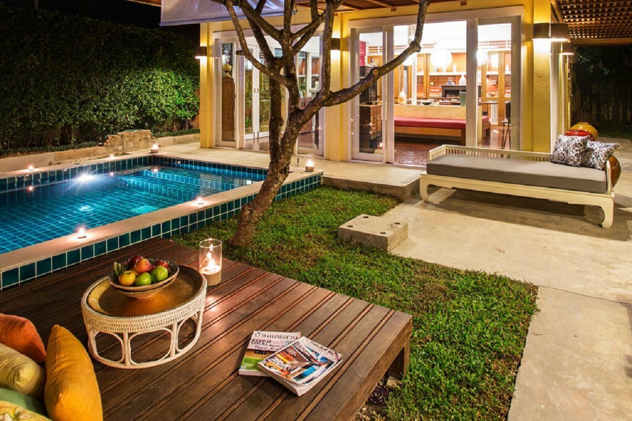 Away Chiang Mai Phucome Villa MUANG Luaran gambar