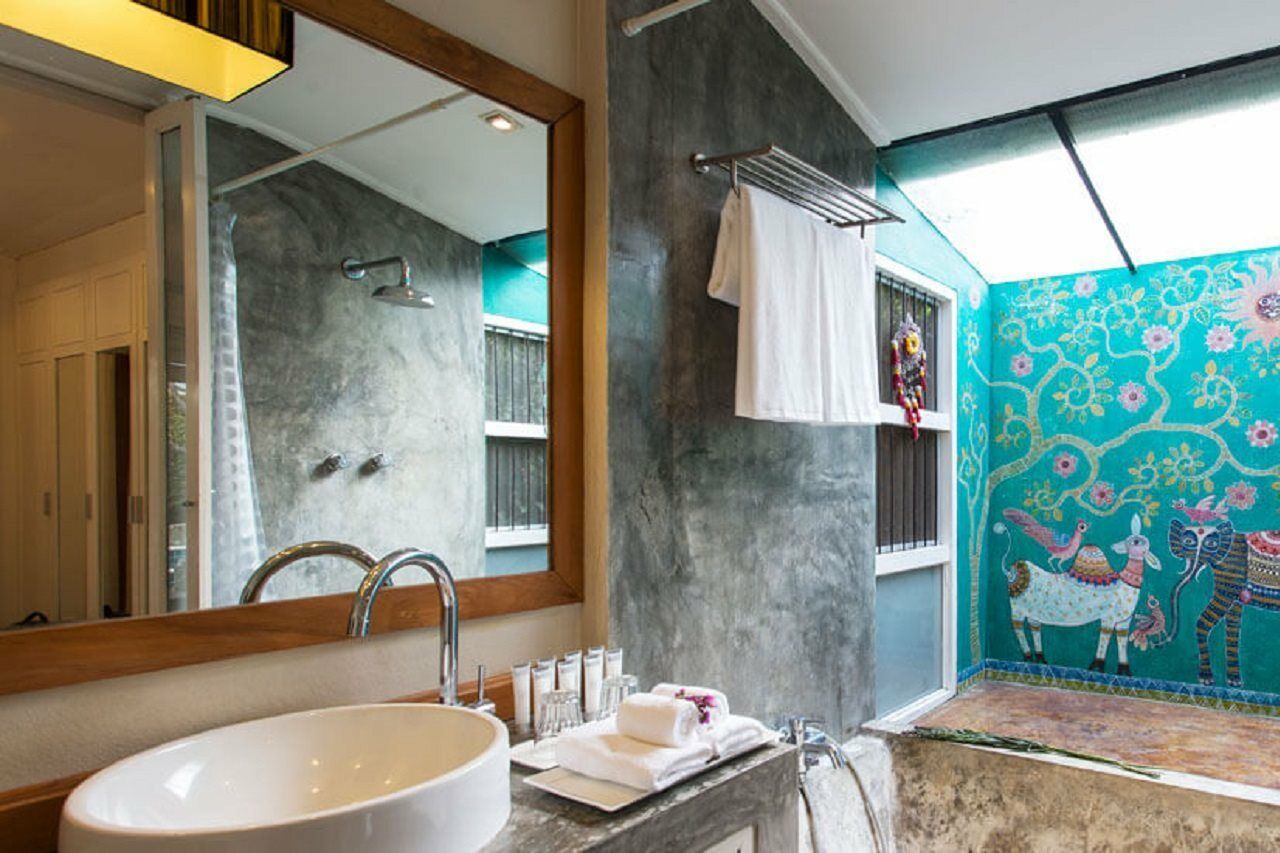 Away Chiang Mai Phucome Villa MUANG Luaran gambar