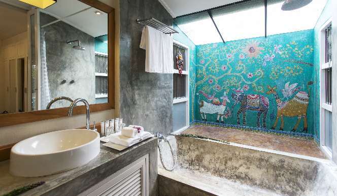 Away Chiang Mai Phucome Villa MUANG Bilik gambar